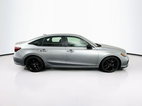 Used 2025 Honda Civic Sport image 10