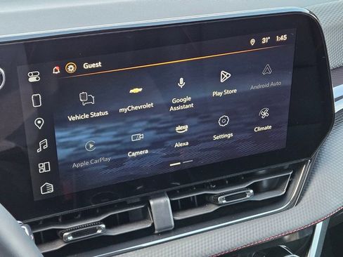 Used 2025 Chevrolet Equinox RS image 16