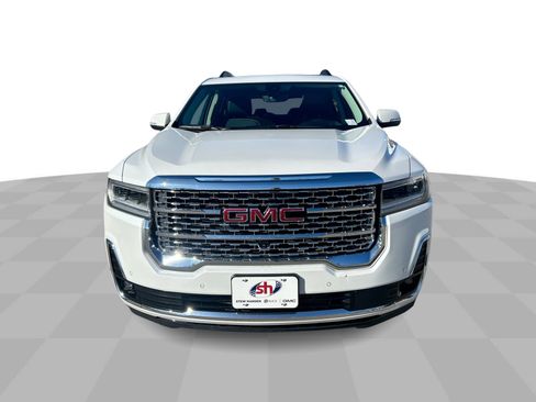 Certified 2021 GMC Acadia Denali w/ Denali Ultimate Package image 3