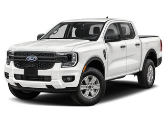 New 2026 Ford Ranger XL RWD video 1