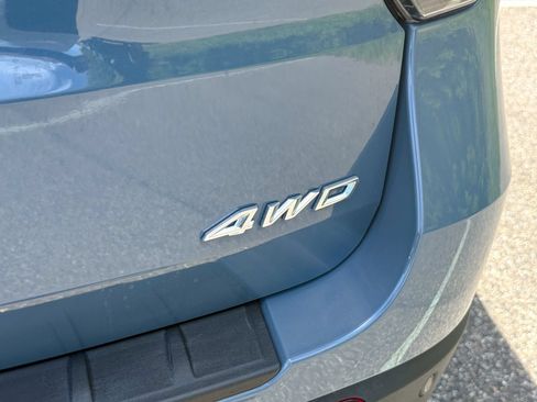 Certified 2025 Ford Explorer Active AWD/4WD image 5