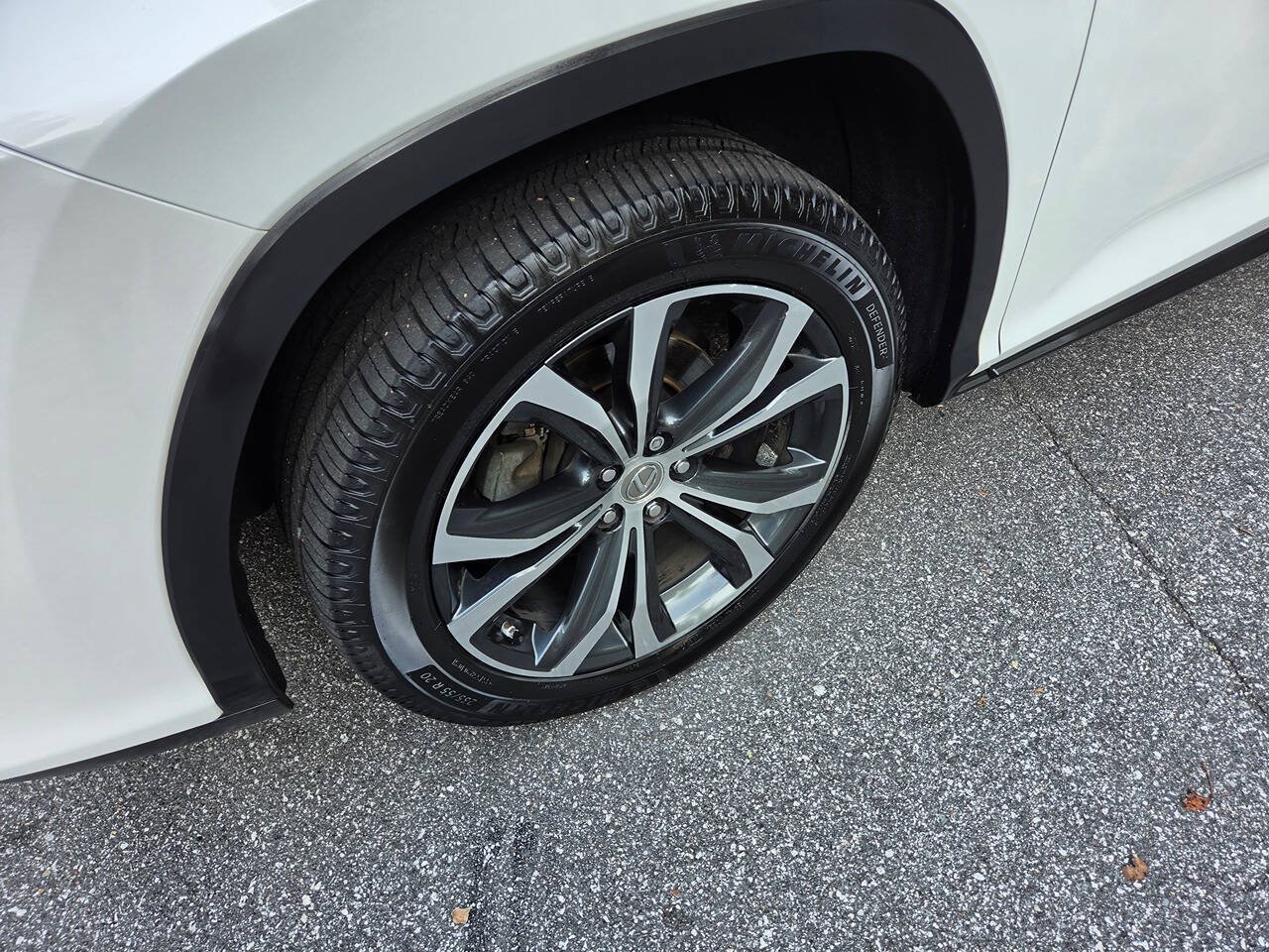 Used 2016 Lexus RX 350 AWD w/ Premium Package image 10