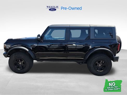 Used 2023 Ford Bronco Wildtrak AWD/4WD image 1