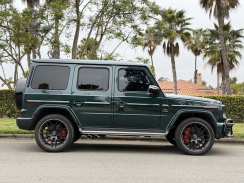 Used 2022 Mercedes-Benz G 63 AMG 4MATIC image 8
