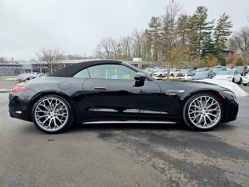 New 2026 Mercedes-Benz SL 55 AMG 4MATIC image 12