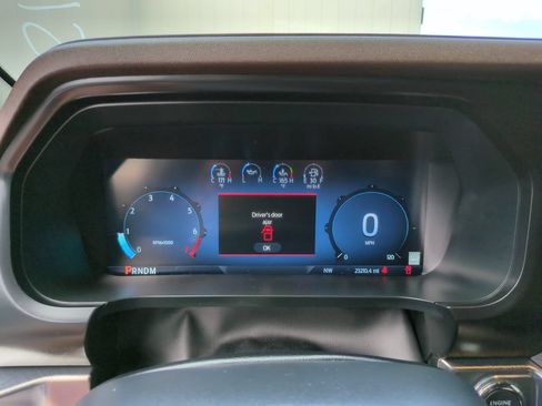 Used 2025 Ford F150 King Ranch w/ FX4 Off-Road Package AWD/4WD image 35