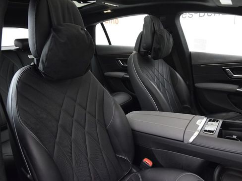 Certified 2023 Mercedes-Benz EQS AMG 4MATIC image 17