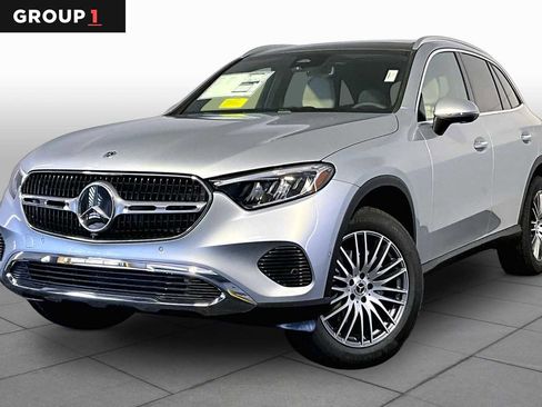 New 2026 Mercedes-Benz GLC 300 4MATIC image 1