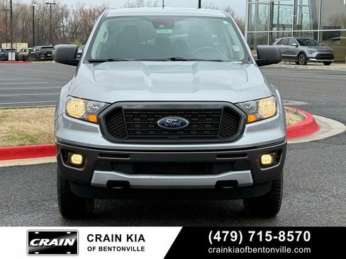 Used 2021 Ford Ranger XLT w/ Equipment Group 301A Mid AWD/4WD image 2