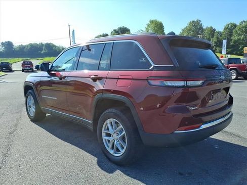 Used 2023 Jeep Grand Cherokee Laredo w/ Luxury Tech Group I AWD/4WD image 8