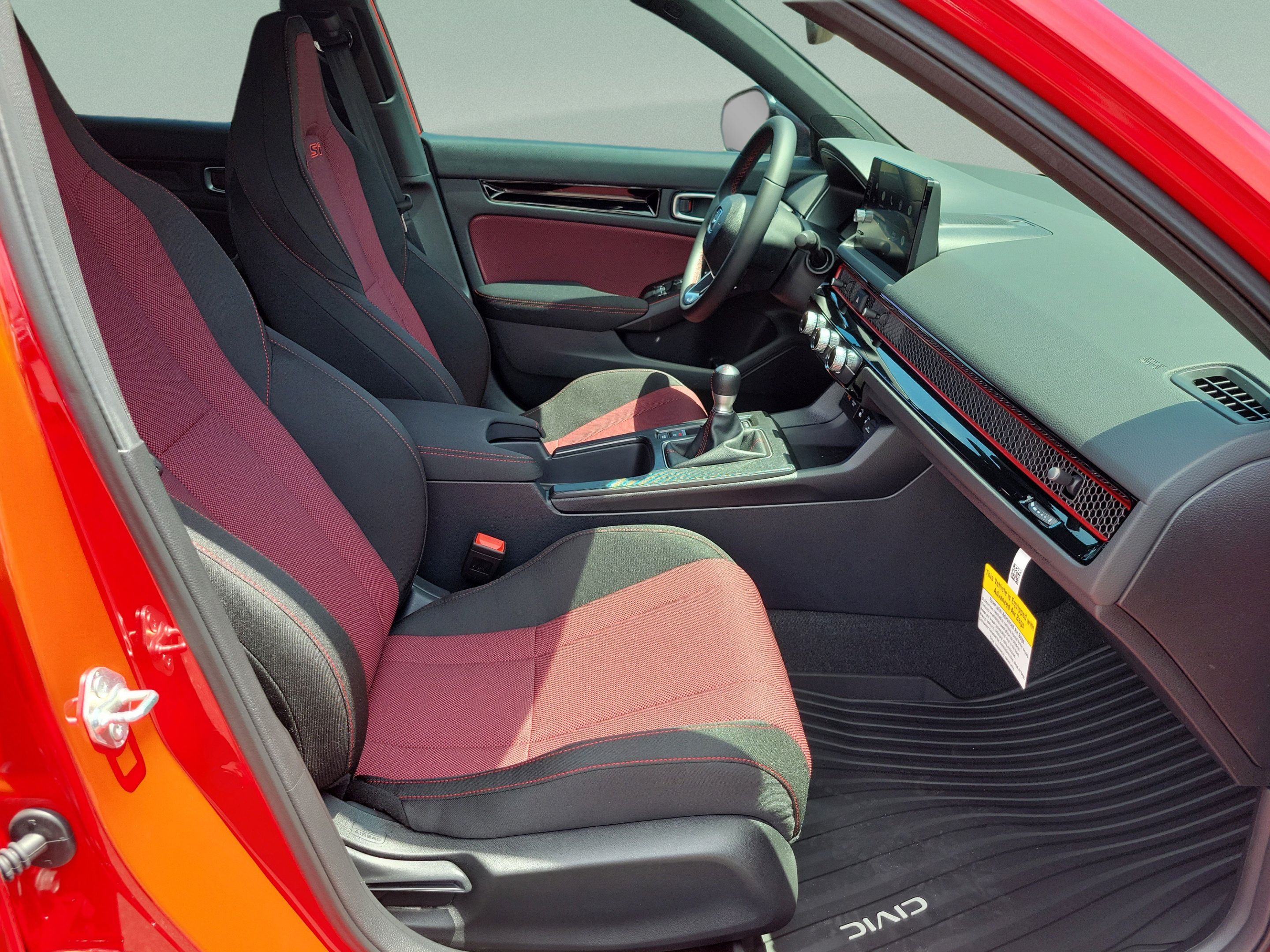 New 2026 Honda Civic Si image 18