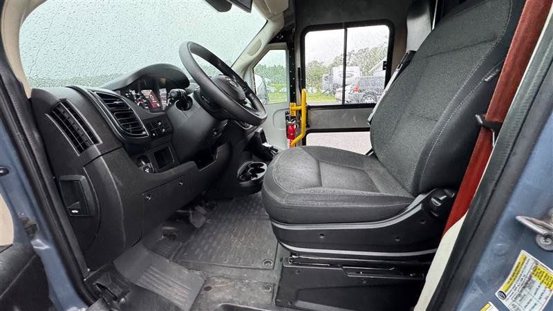 Used 2022 RAM ProMaster 3500 w/ Fleet Safety Group FWD image 14
