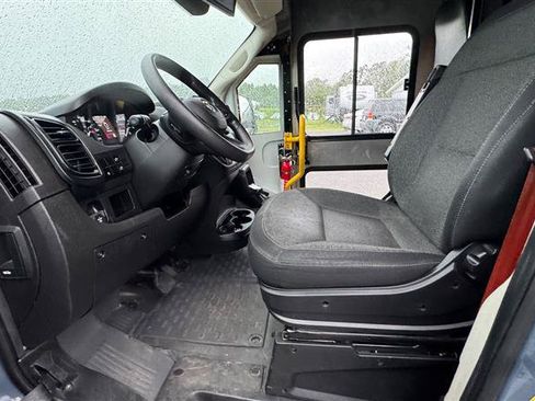 Used 2022 RAM ProMaster 3500 w/ Fleet Safety Group FWD image 14