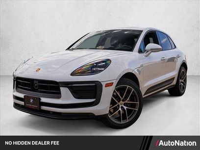 Used 2023 Porsche Macan Turbo