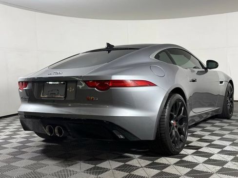 Used 2015 Jaguar F-TYPE S RWD image 8
