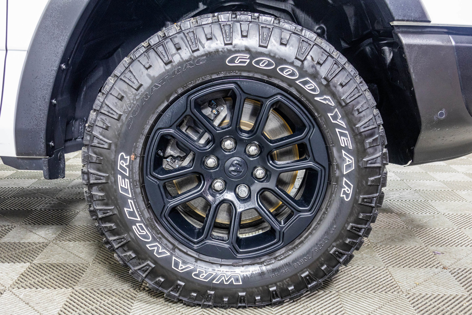 Used 2025 RAM 1500 Rebel w/ Advanced Safety Group II AWD/4WD image 55