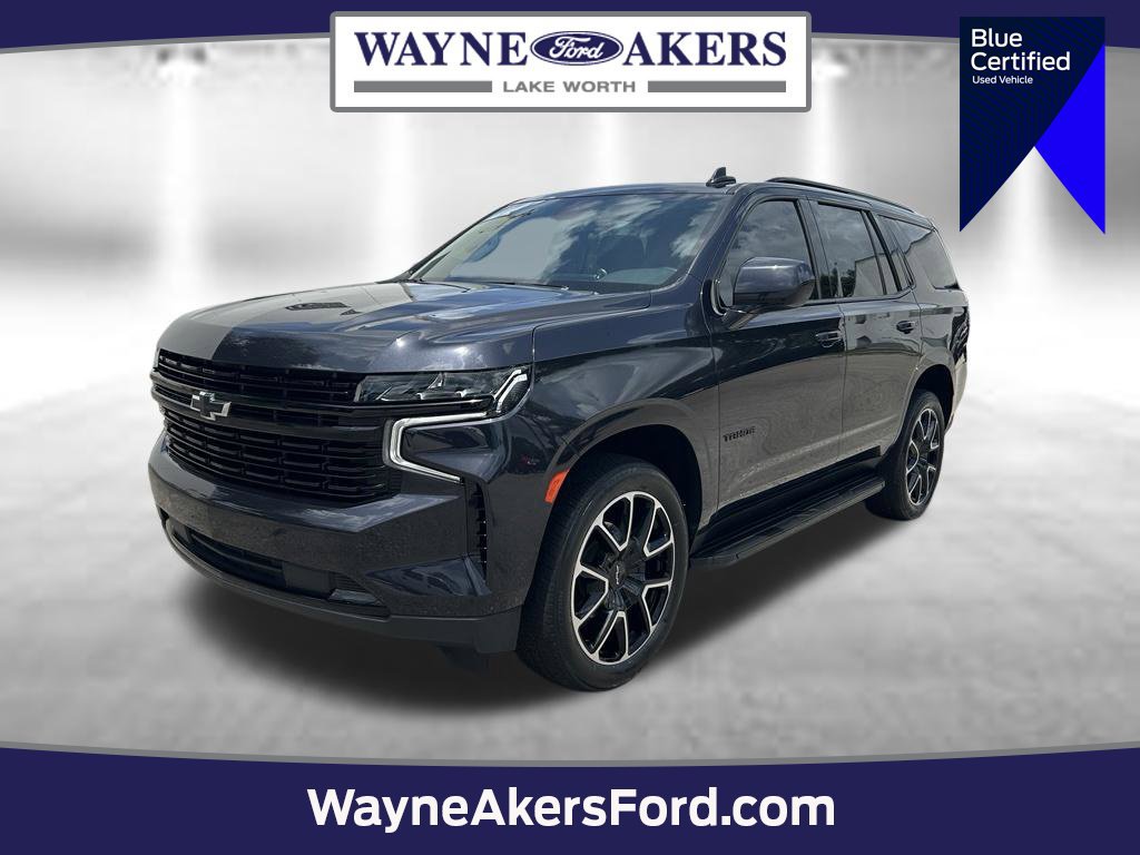 Used 2023 Chevrolet Tahoe RST RWD 360° Tour