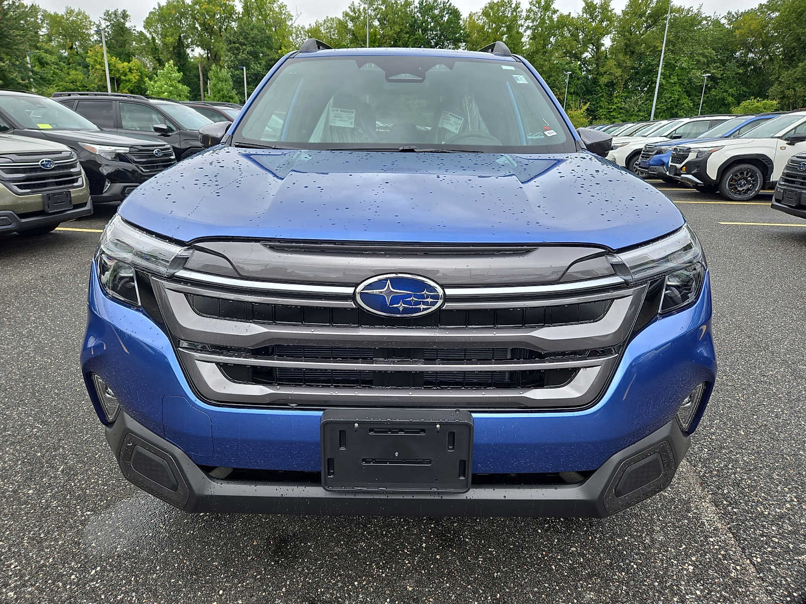 New 2026 Subaru Forester Limited AWD/4WD image 2