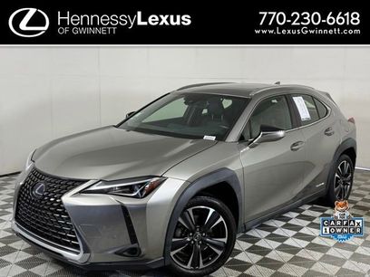 Used 2021 Lexus UX 250h w/ Premium Package