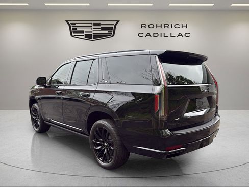 Certified 2023 Cadillac Escalade Sport w/ LPO, ONYX Package AWD/4WD image 8