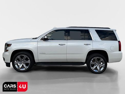 Used 2020 Chevrolet Tahoe LT image 4