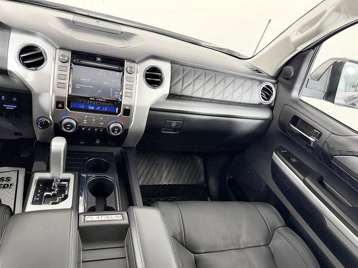 Used 2019 Toyota Tundra Platinum AWD/4WD image 55