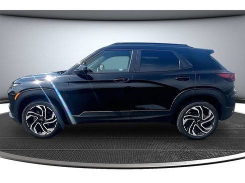 Used 2024 Chevrolet TrailBlazer RS AWD/4WD image 16