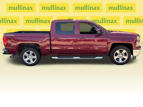Used 2014 Chevrolet Silverado 1500 LT AWD/4WD image 2