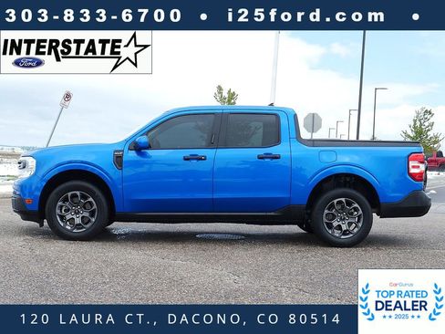 Used 2022 Ford Maverick XLT w/ XLT Luxury Package FWD image 2