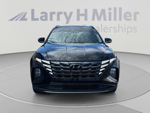 Certified 2023 Hyundai Tucson Limited AWD/4WD image 9