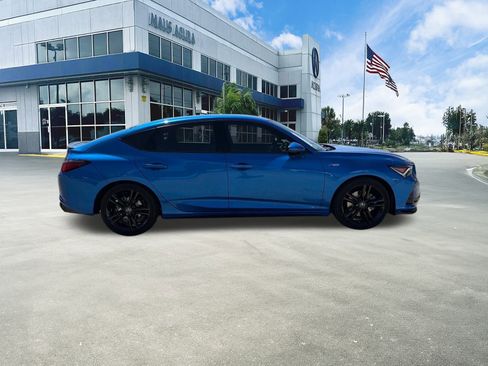 New 2026 Acura Integra A-Spec image 3