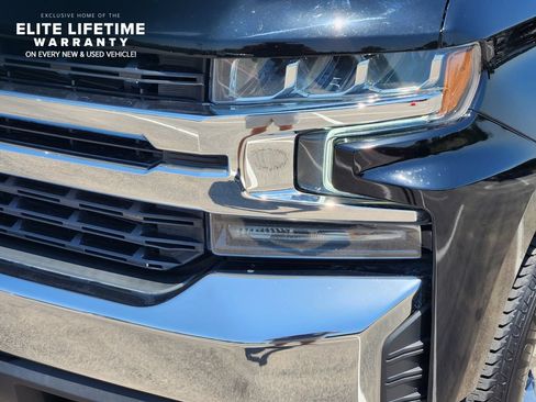 Used 2021 Chevrolet Silverado 1500 LT RWD image 9