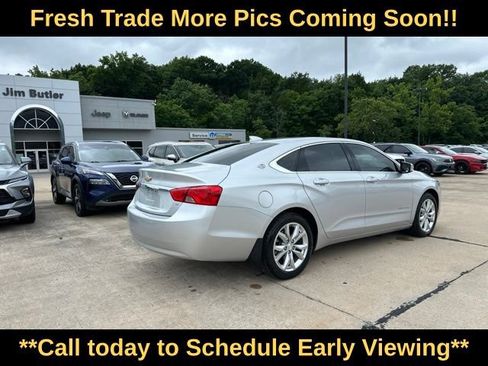 Used 2020 Chevrolet Impala LT FWD image 10