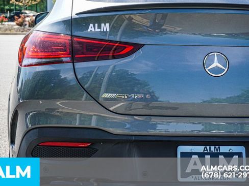 Used 2021 Mercedes-Benz GLE 63 AMG S image 15