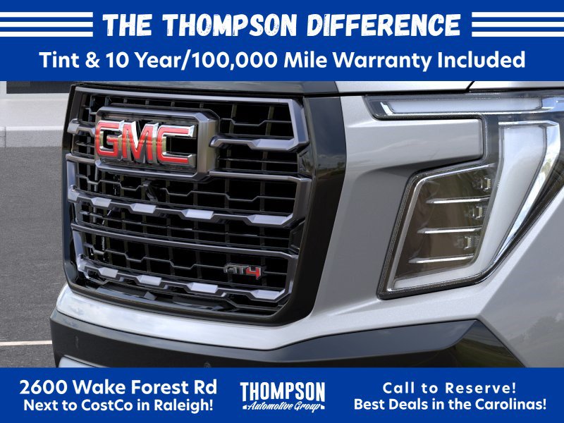 New 2027 GMC Yukon AT4 Ultimate AWD/4WD image 13