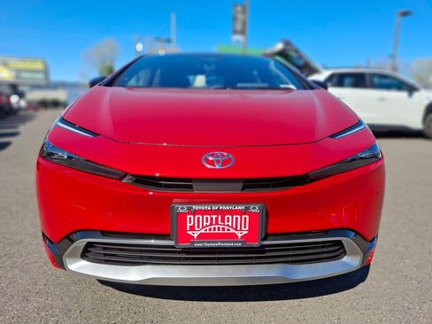 New 2026 Toyota Prius Plug-In Hybrid image 3