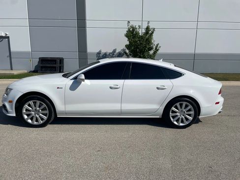 Used 2012 Audi A7 3.0T Premium Plus w/ Premium Plus Pkg AWD/4WD image 8