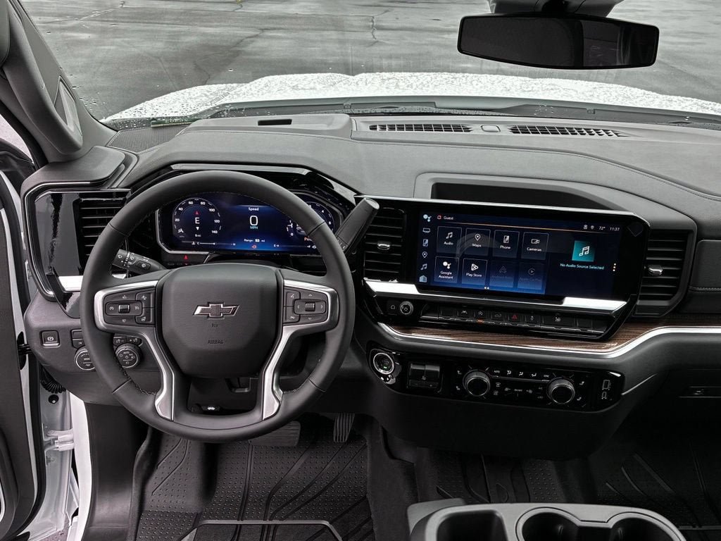 New 2026 Chevrolet Silverado 1500 RST w/ RST Select Package AWD/4WD image 9