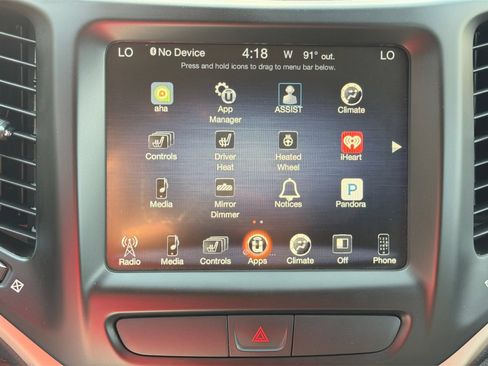 Used 2017 Jeep Cherokee Limited AWD/4WD image 34