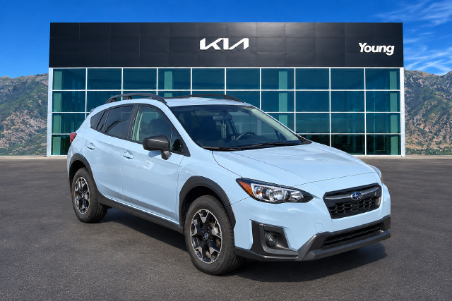 Used 2018 Subaru Crosstrek 2.0i AWD/4WD image 1