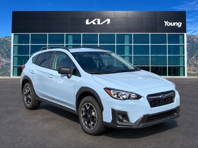 Used 2018 Subaru Crosstrek 2.0i