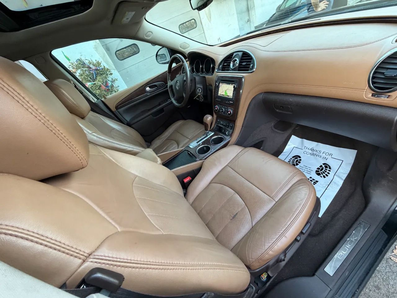 Used 2016 Buick Enclave Leather AWD/4WD image 41