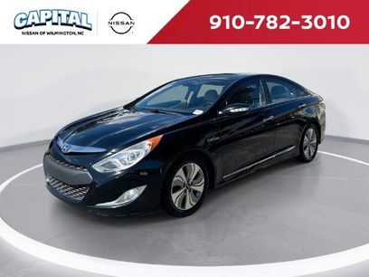 Used 2013 Hyundai Sonata Limited