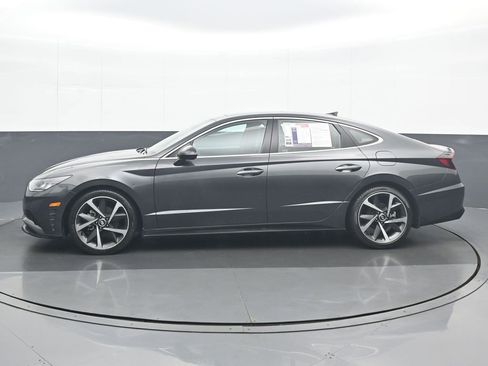 Used 2021 Hyundai Sonata SEL Plus w/ Tech Package FWD image 3