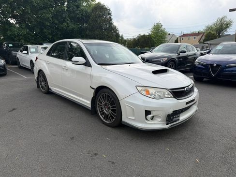 Used 2013 Subaru Impreza WRX STI Limited AWD/4WD image 14