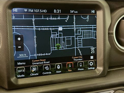 Used 2023 Jeep Wrangler Sahara w/ Cold Weather Group image 22