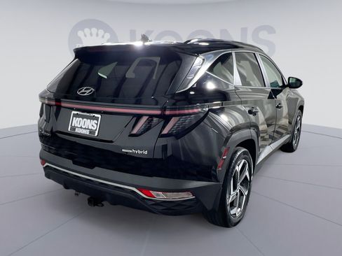 Used 2022 Hyundai Tucson SEL image 7