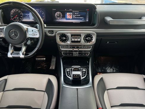 Used 2020 Mercedes-Benz G 63 AMG 4MATIC image 3