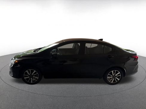 Used 2025 Nissan Versa SV FWD image 9