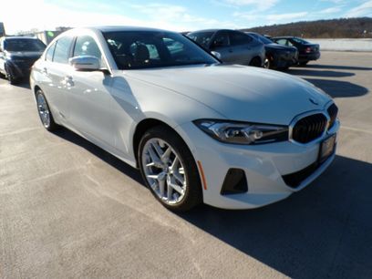 Certified 2025 BMW 330i xDrive Sedan w/ Premium Package